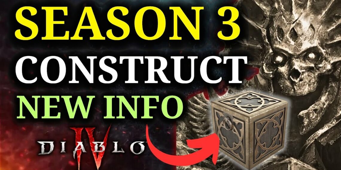 Lucky Luciano: Diablo 4 Season 3 Revealed! No Leaderboards at Launch