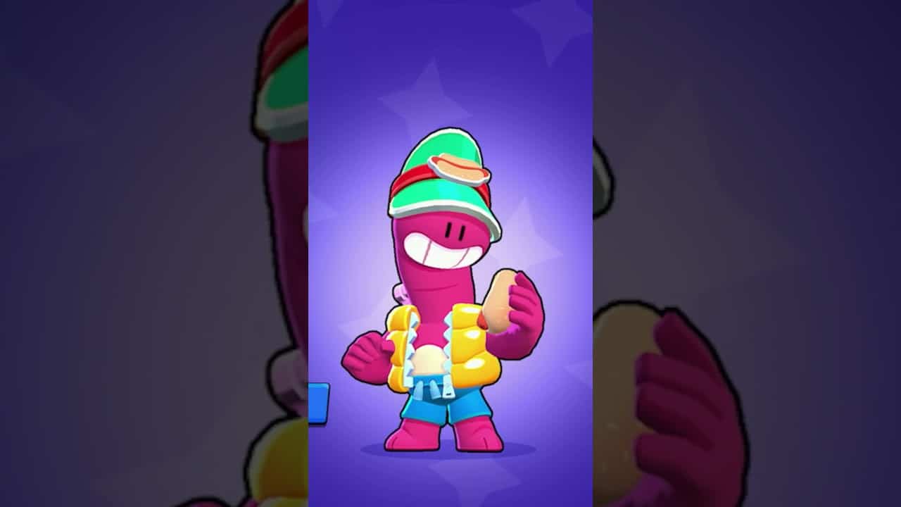 Nubbz3: Rating Doug Skins in Brawl Stars