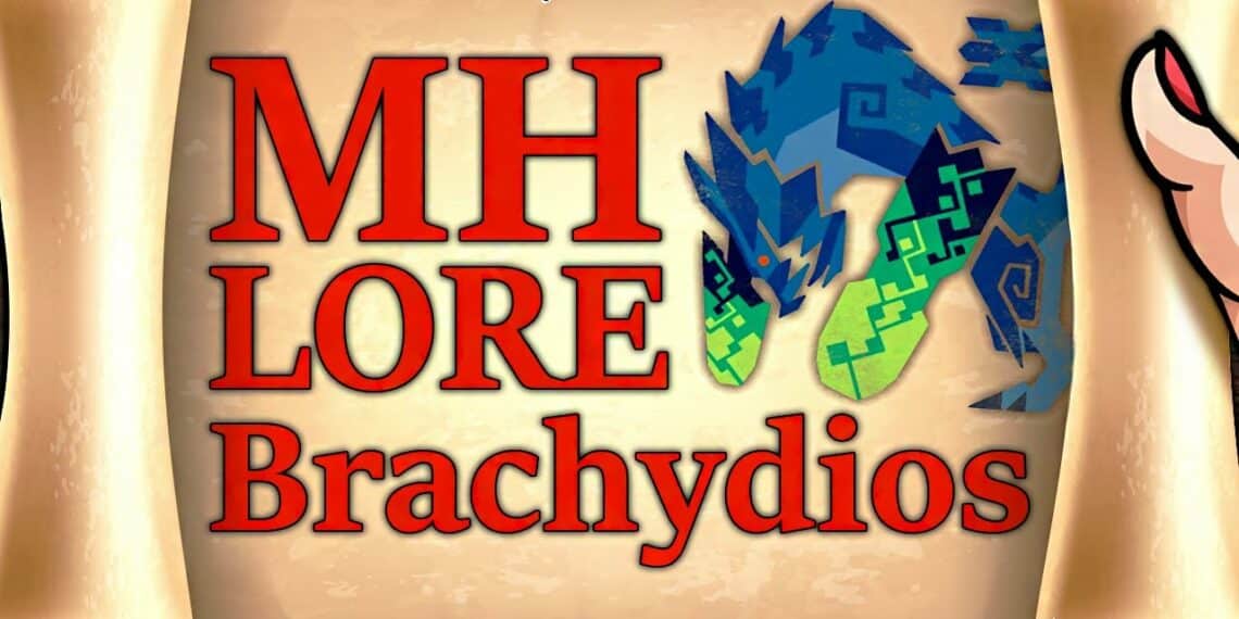 RageGamingVideos Exploring The Power And Lore Of Brachydios In Monster   Ragegamingvideos Exploring The Power And Lore Of Brachydios In Monster Hunter 1140x570 