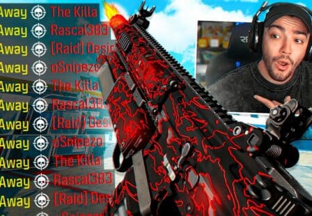 raidaway the unstoppable power of the new fire shotgun in mw3