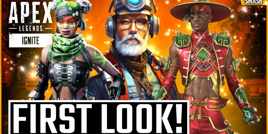 Thordan Smash: Apex Legends New Season 20 Collection Events & Heirlooms