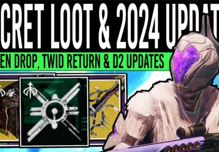 xhoundishx destiny 2 secret unlock 2024 updates first twid new hidden loot reset rewards boosts 16 jan