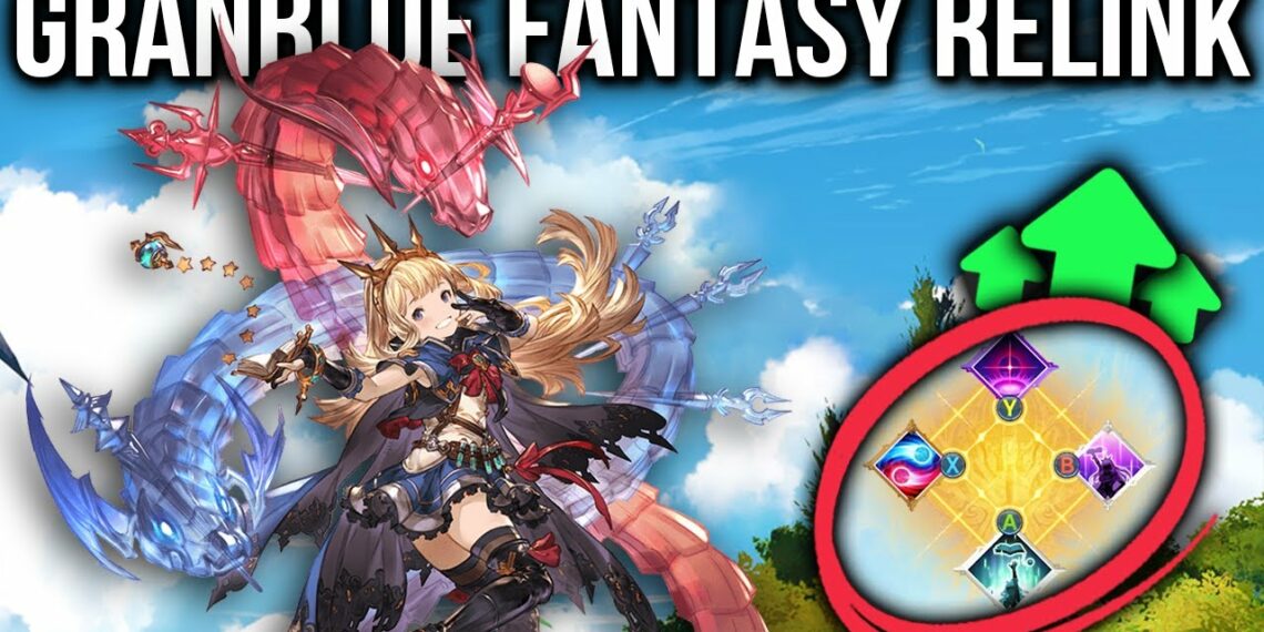 Arekkz Gaming: Granblue Fantasy Relink - The BEST Starting Characters &  Party Members