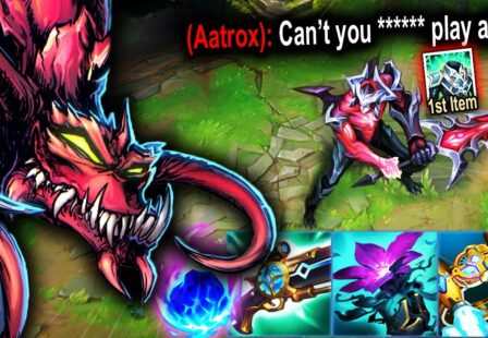 balori aatrox wanted us to play solo stack mr and still get one shotted by my cho god