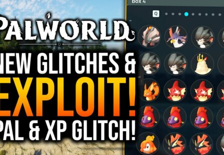 glitch unlimited palworld 5 glitches infinite pal xp glitch patch 0 1 4 1