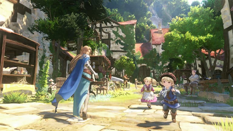 Granblue Fantasy Unexpected Success Story Ignites The Steam Charts   Granblue Fantasy Relink 11 768x432 