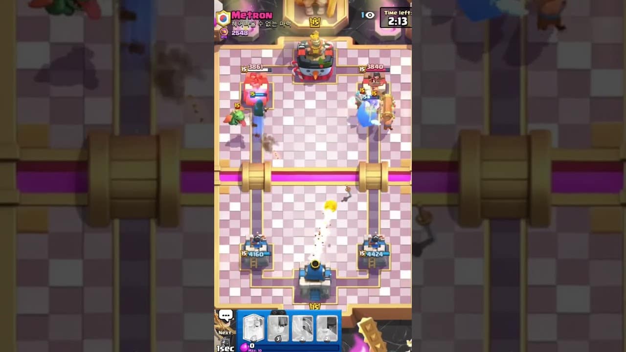 Ian77 - Clash Royale: Battle Ram is GOOD AGAIN 😍