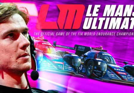 jarno opmeer exploring the thrills and challenges of le mans ultimate