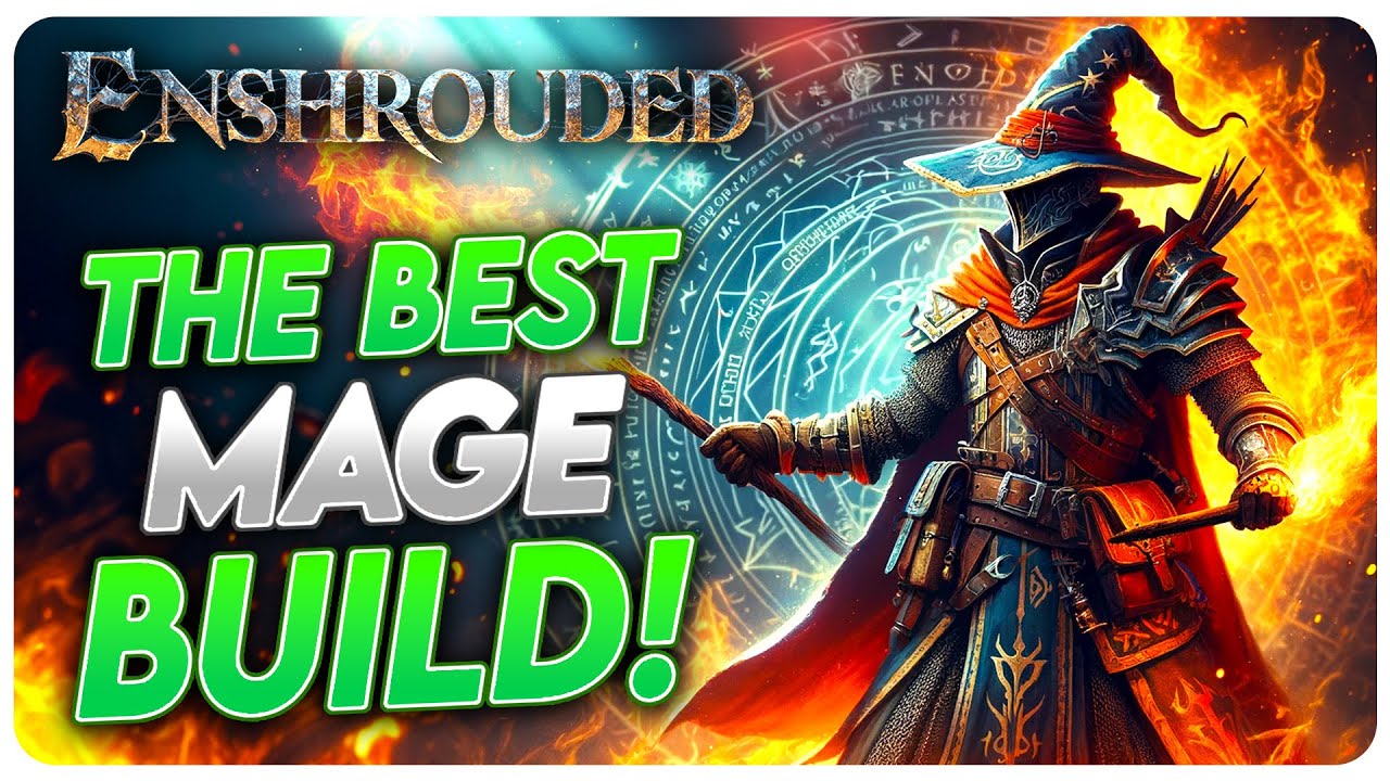 Kodeations Enshrouded Battlemage Build Guide   Kodeations Enshrouded Battlemage Build Guide 