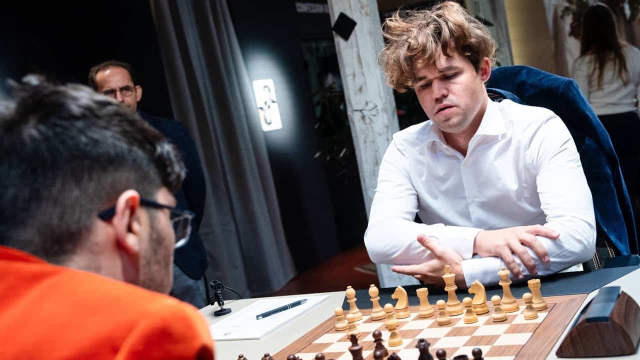 Magnus Carlsen Dominant Victory in Freestyle GOAT Challenge 2024