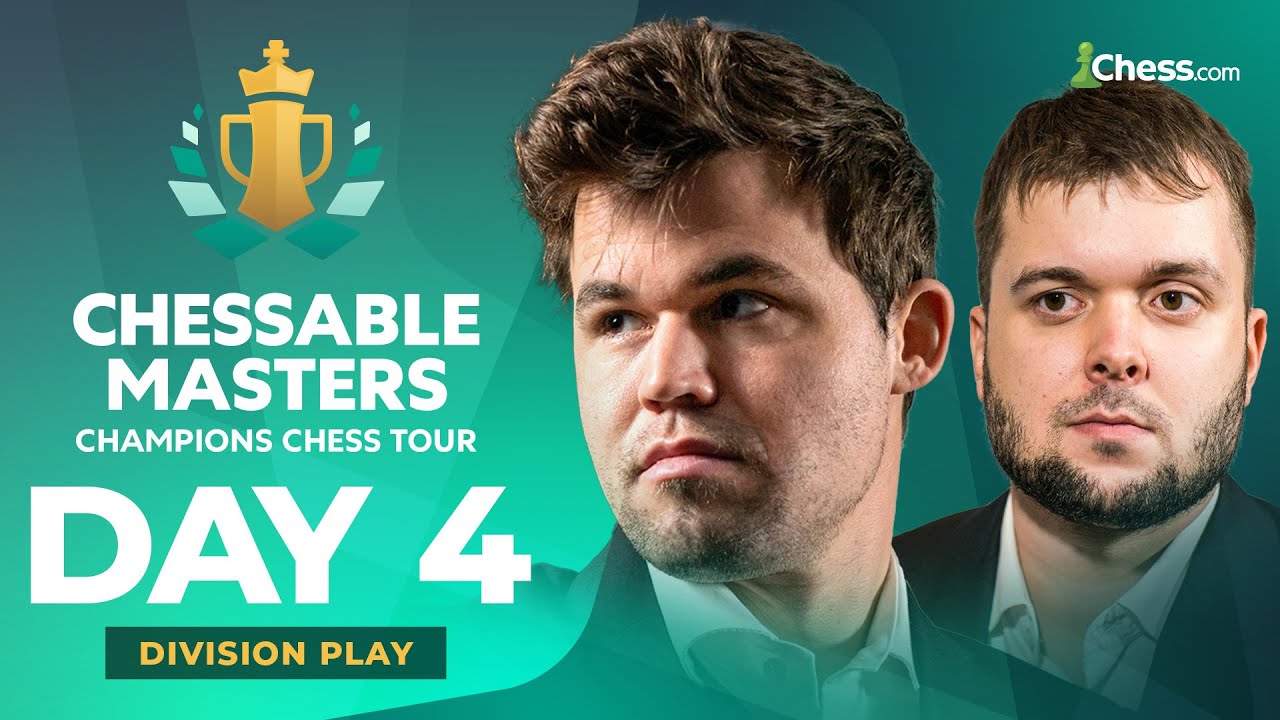 Magnus Carlsen Magnus v Fedoseev & Denis v Jose In Winners Semis! Who