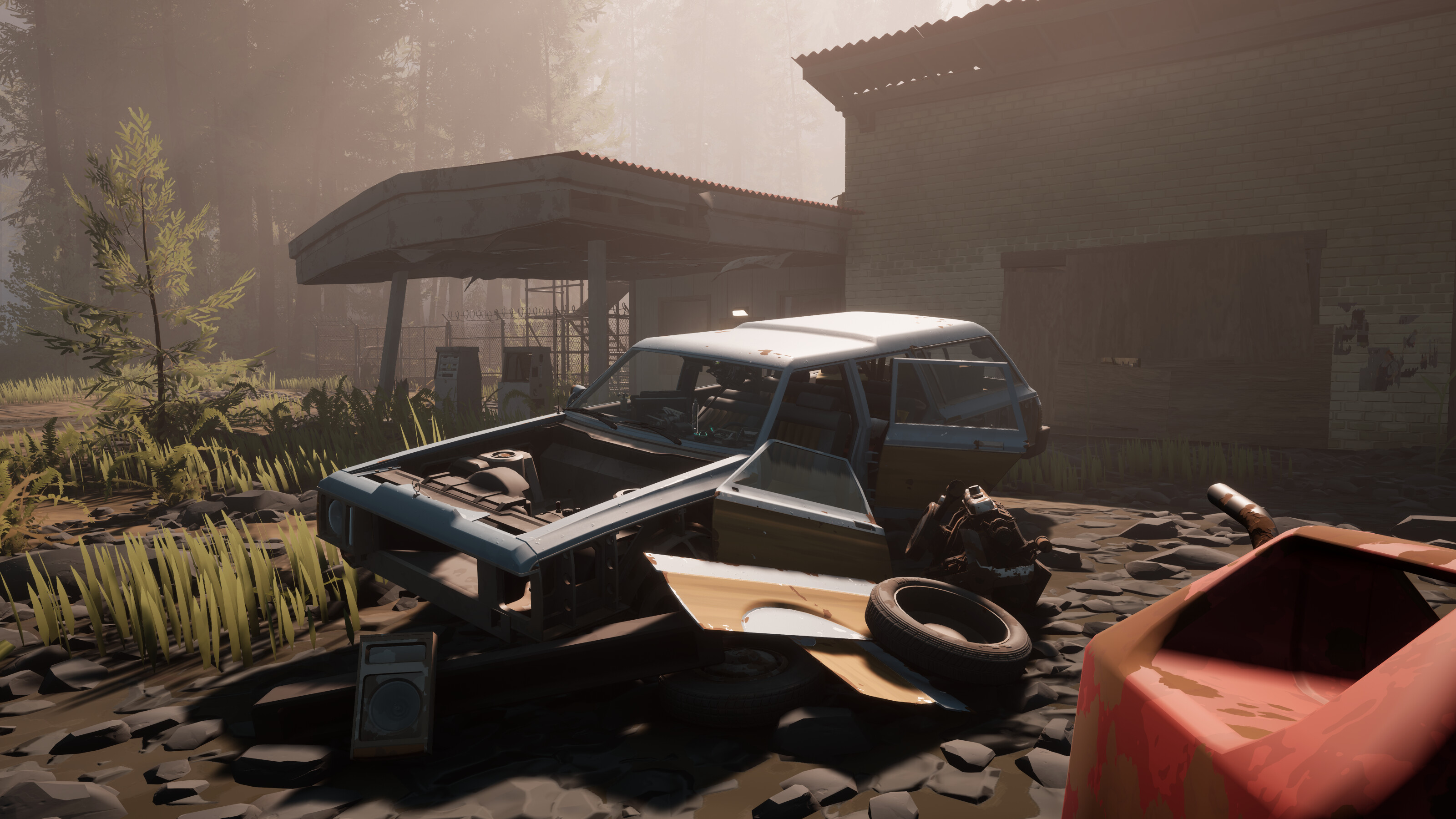 Pacific Drive: Fans Dream Up New Vehicles for Possible Sequel