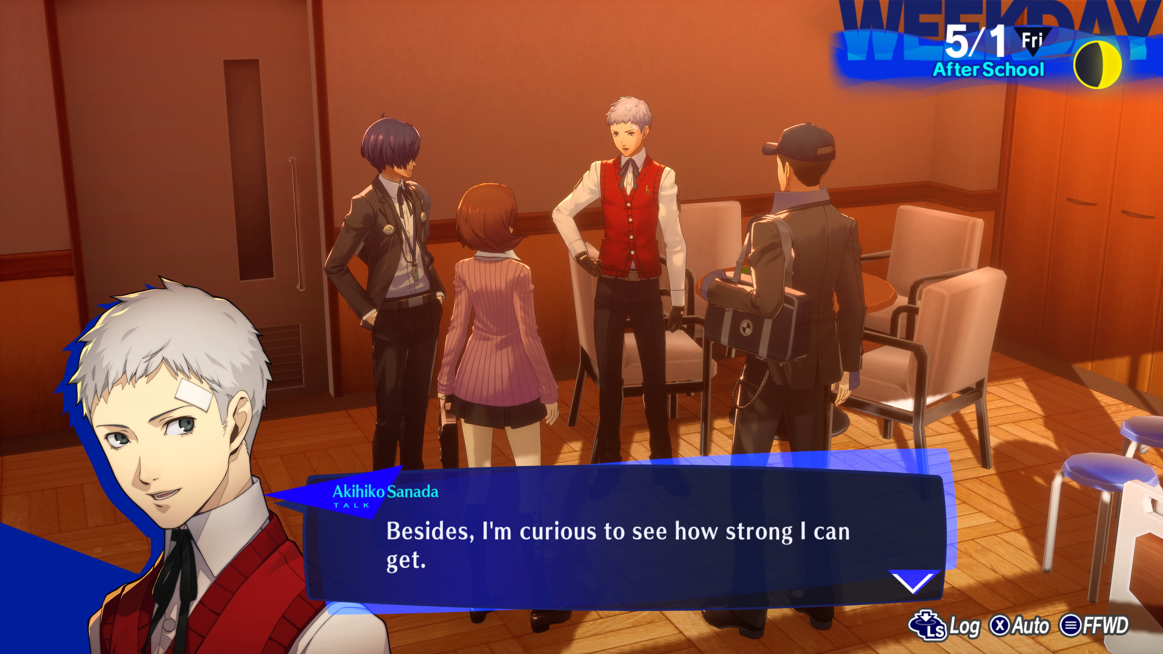 Раскрытие тайны Persona 3: действительно ли главный герой Роджер?