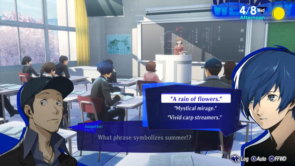 Unlocking the Mysteries Persona Redditors Discuss Makoto's Reunion