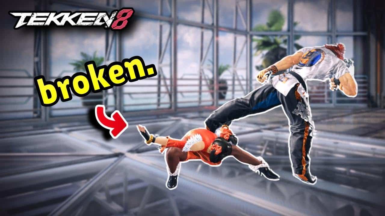 PhiDX: Analyzing the Debate Over Xiaoyu's Evasion in Tekken 8