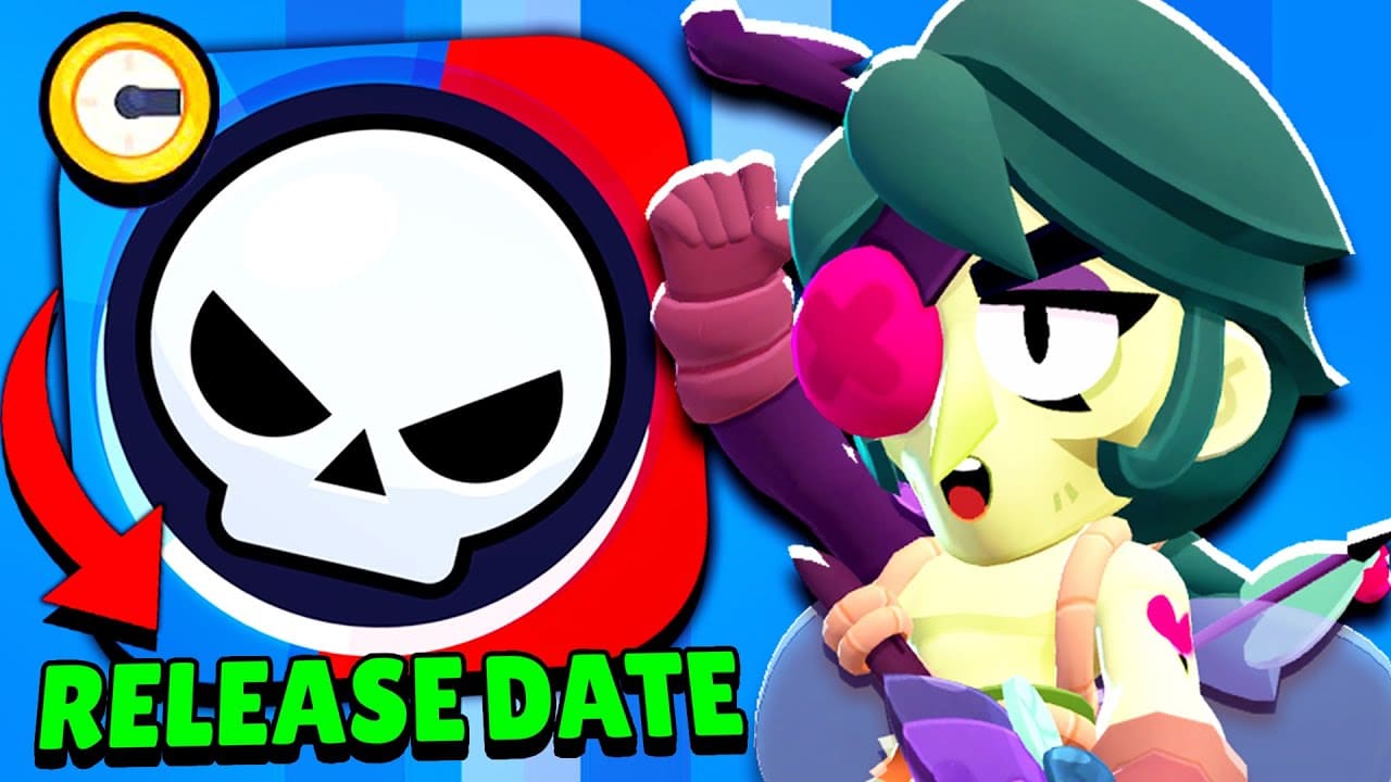 Brawl Stars Update 2024 Release Date - Fiann Jeralee