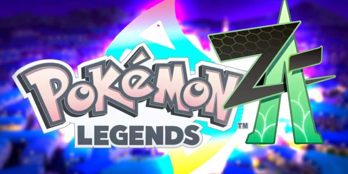 SacredAlmighty: Exploring the Excitement of Pokemon Legends Z-A