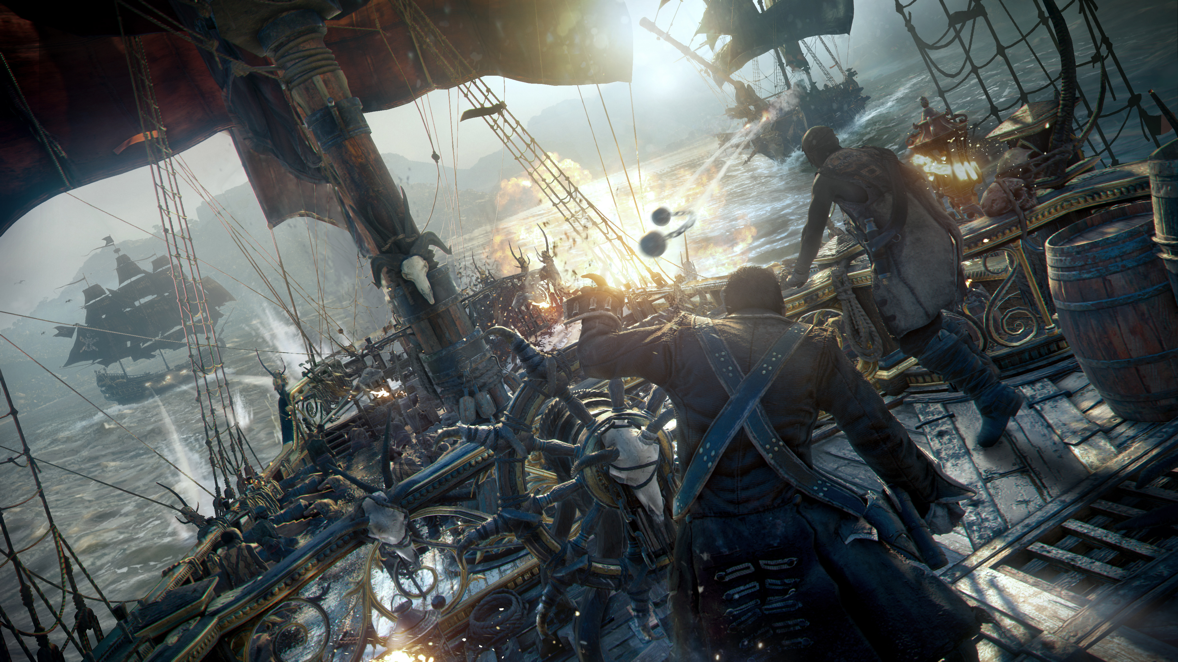 Exploring the PvP Experience in Skull and Bones: Community Insights