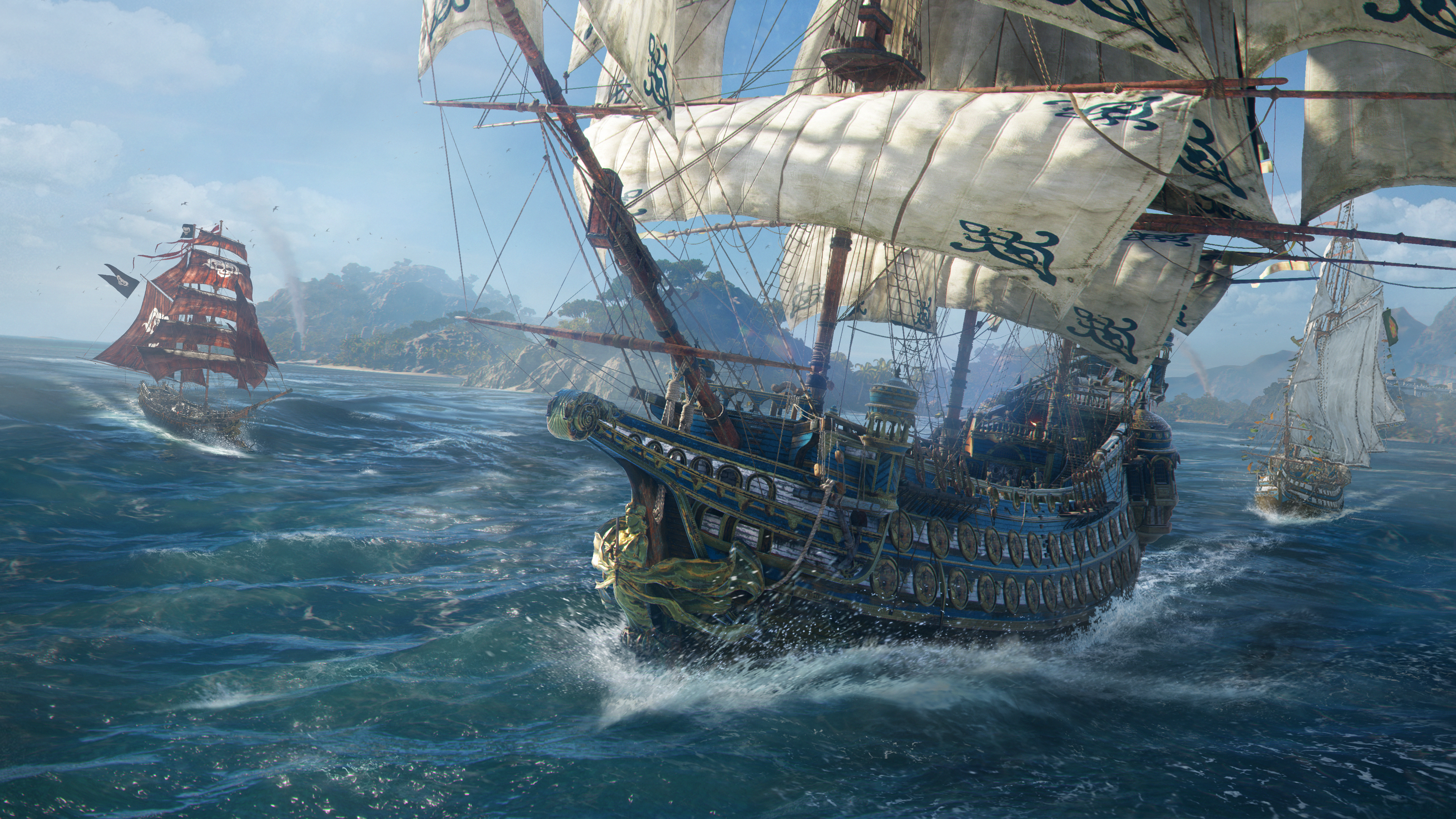 Skull and Bones: Players React to New Trading Dynamics with Humor and Relief