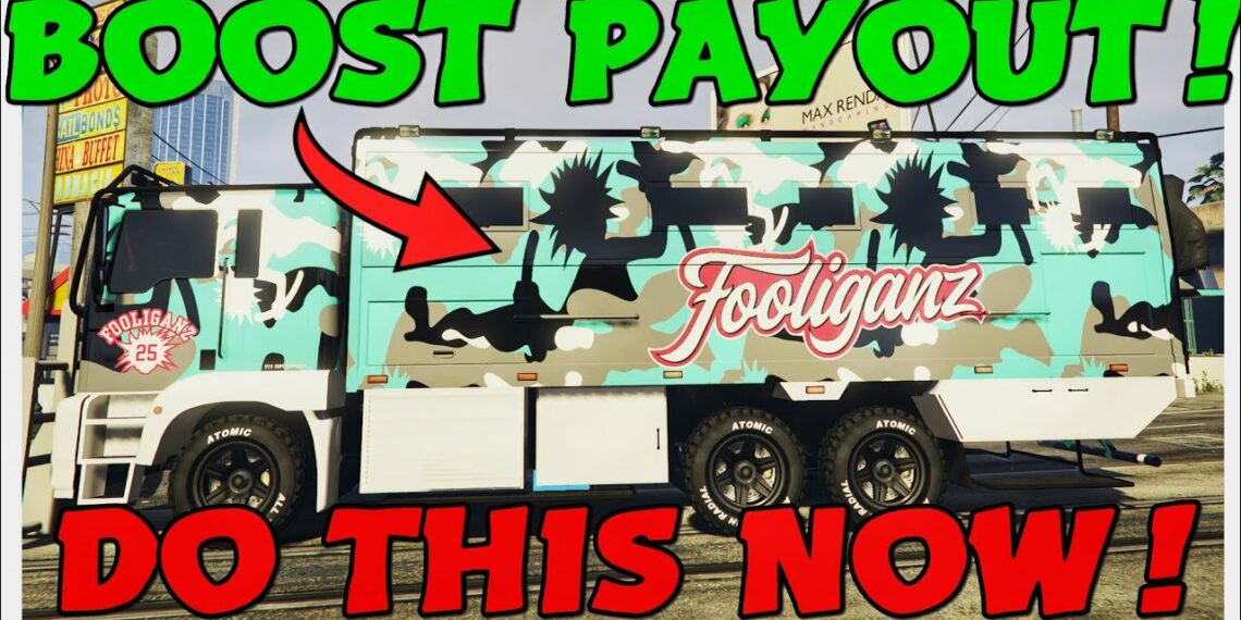 Tylarious Boost Your Acid Lab Payout in GTA Online!