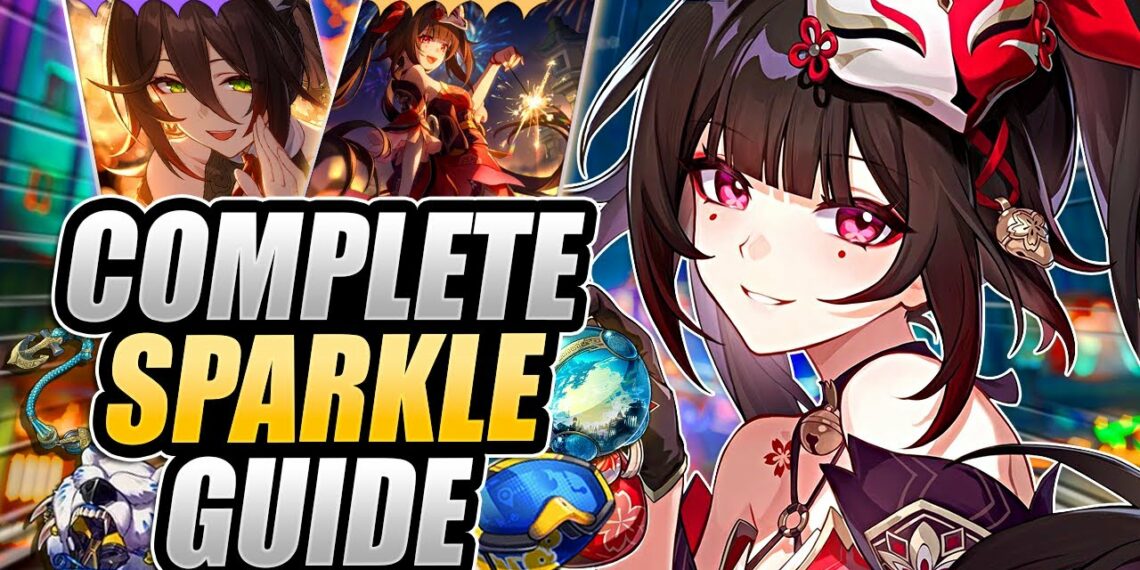 The Ultimate Sparkle Guide : r/HonkaiStarRail