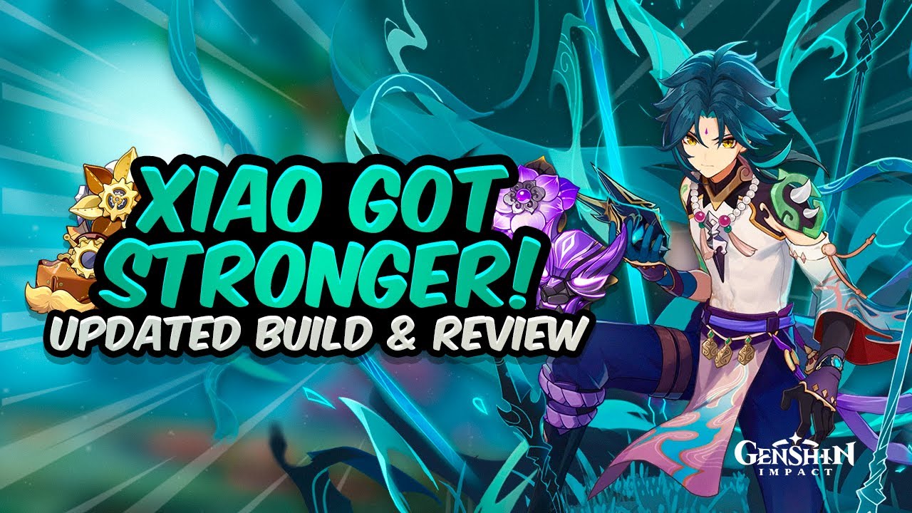 Zy0x Exploring The Updated Xiao Build And Review In Genshin Impact