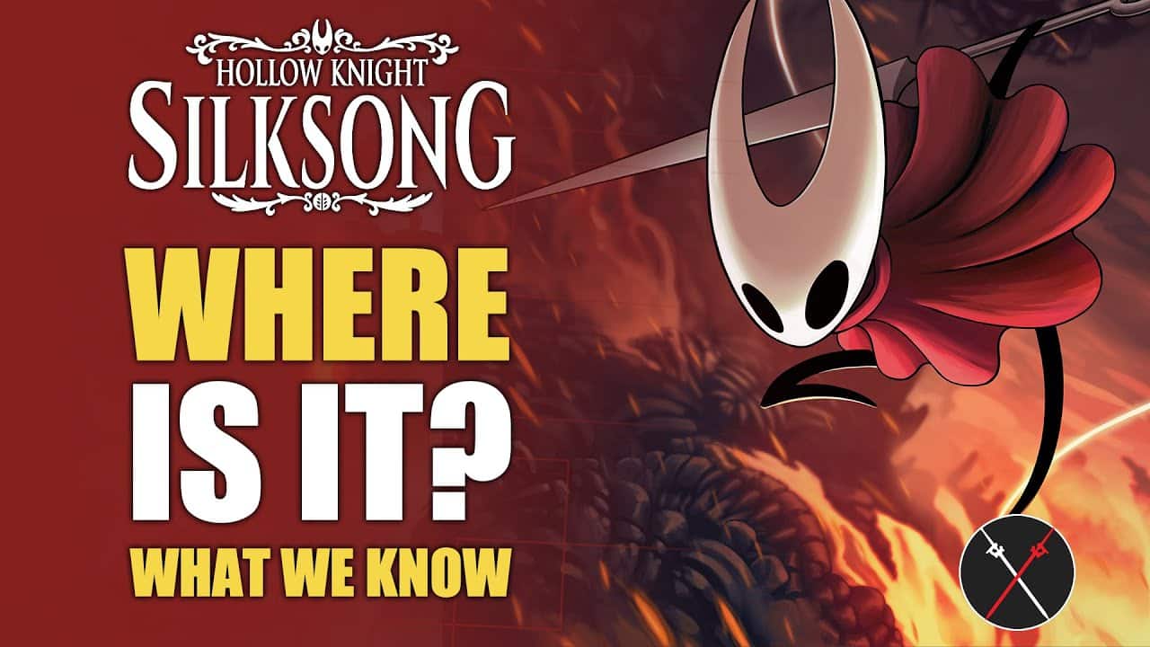 Fextralife: Hollow Knight Silksong - Everything You Need to Know