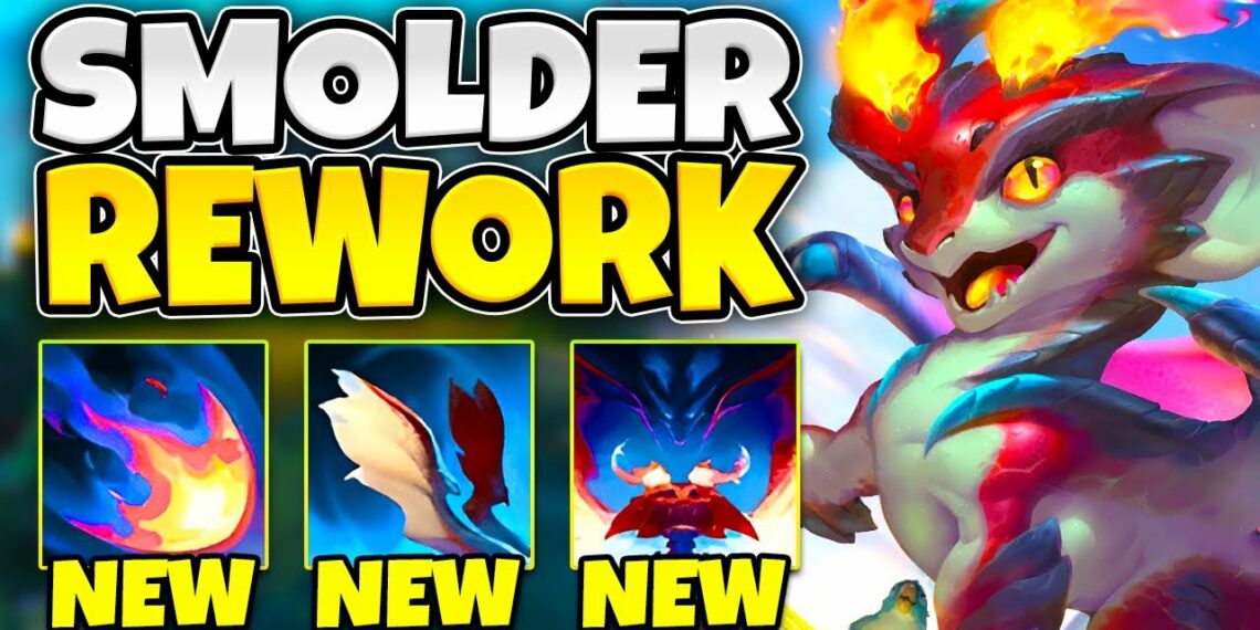 foggedftw2: Analyzing the Smolder Rework and Its Impact on the Game