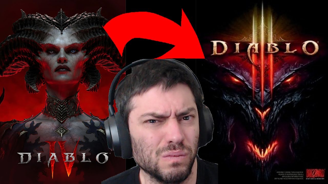 MrLlamaSC: Diablo 4 is now Diablo 3 Improved?! | Itemization Changes ...