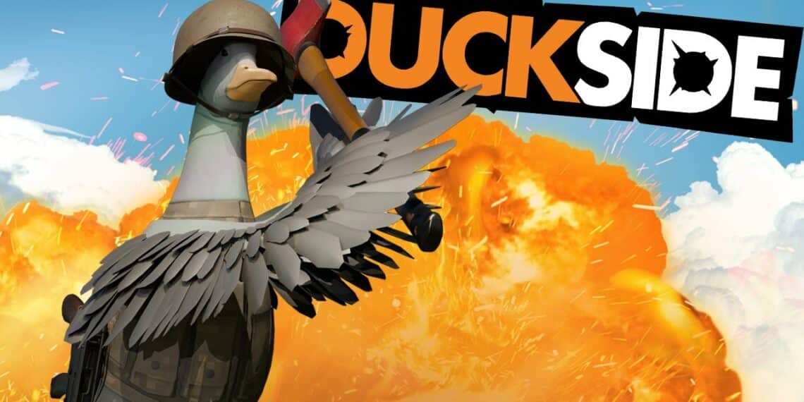 Duckside: Ultimate Guide to Survival (2024)