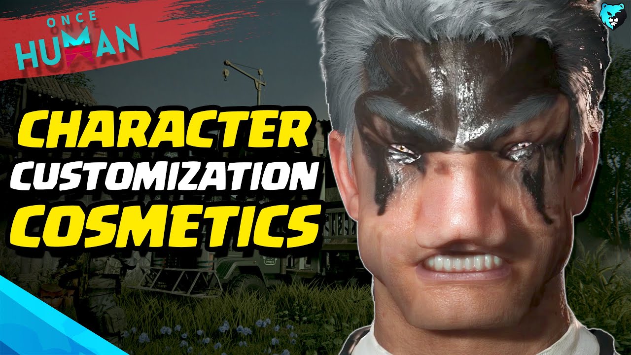 Once Human Character Creation: The Ultimate Guide