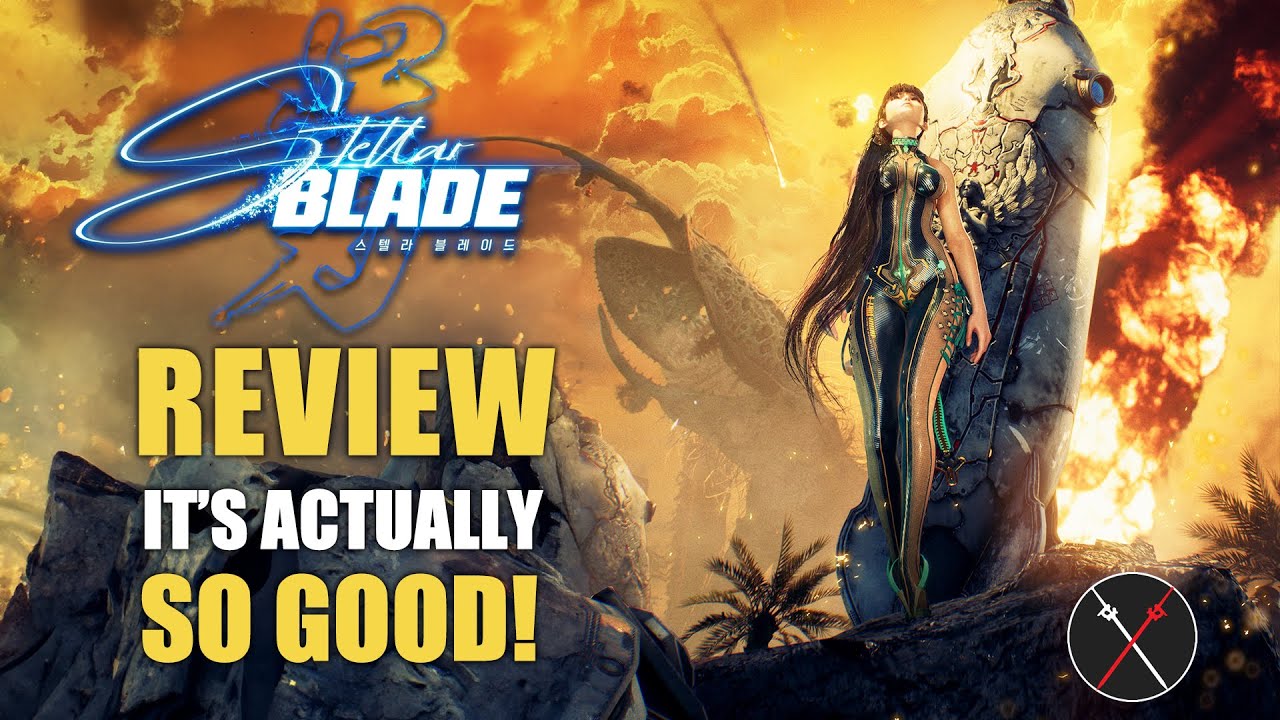 Fextralife: Stellar Blade Review - A Stunning Action RPG Experience