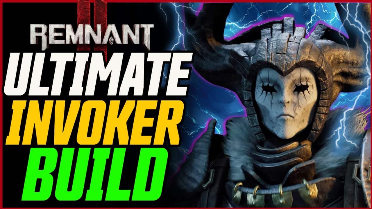 Moxsy: Unleash Insane Elemental Damage with the Best Invoker Build in  Remnant 2