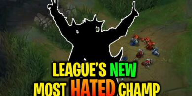 Rav: The Rise of Draven - League of Legends' Most Hated Champion