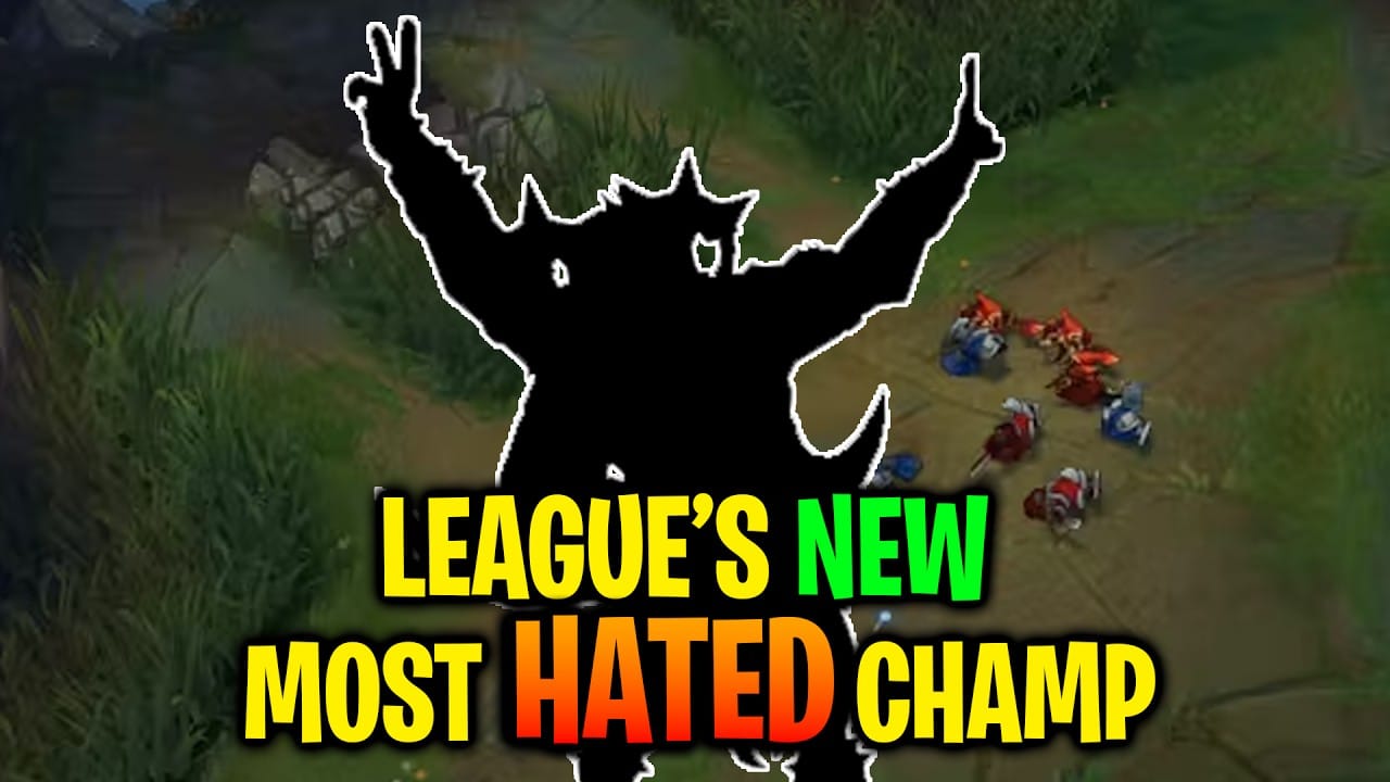 Rav: The Rise Of Draven - League Of Legends' Most Hated Champion