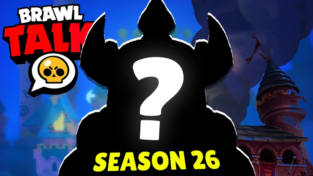 Rey - Brawl Stars: New Brawl Talk Date! New Brawler Speculation! New 