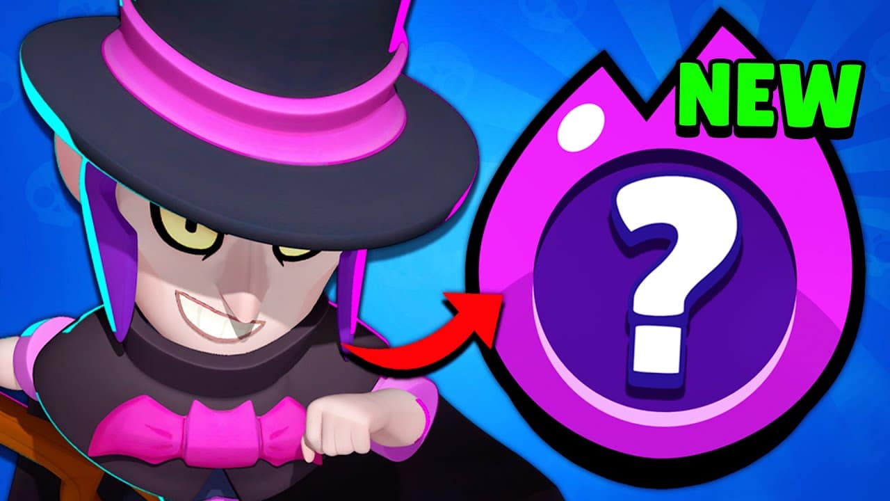 Rey - Brawl Stars: Possible New Mortis Hypercharge Leaked? & More!