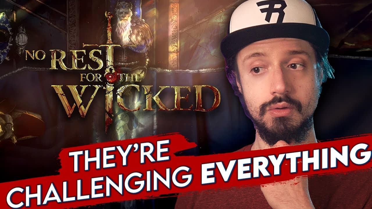 Rhykker: Exclusive Interview with No Rest for the Wicked Leads