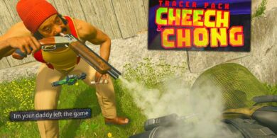 Theseknivesonly: Cheech & Chong Bundle Added To Modern Warfare 3