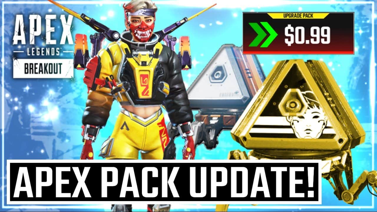 Thordan Smash: Apex Legends New Heirloom Pack Update Is Dangerous...