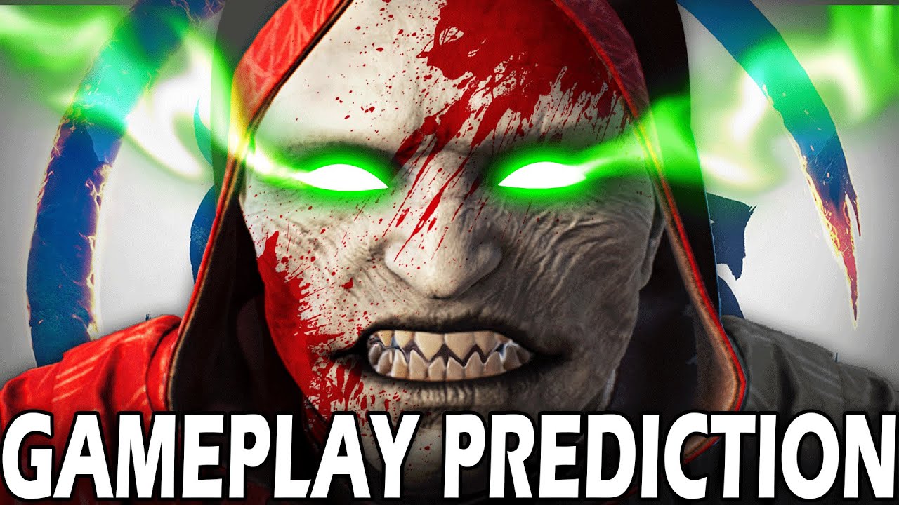 Trueunderdawggaming Predicting New Ermac Gameplay In Mortal Kombat 1