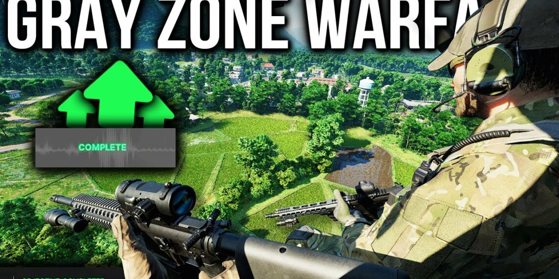 Arekkz Gaming: Gray Zone Warfare All Task Locations - BEST Starter ...