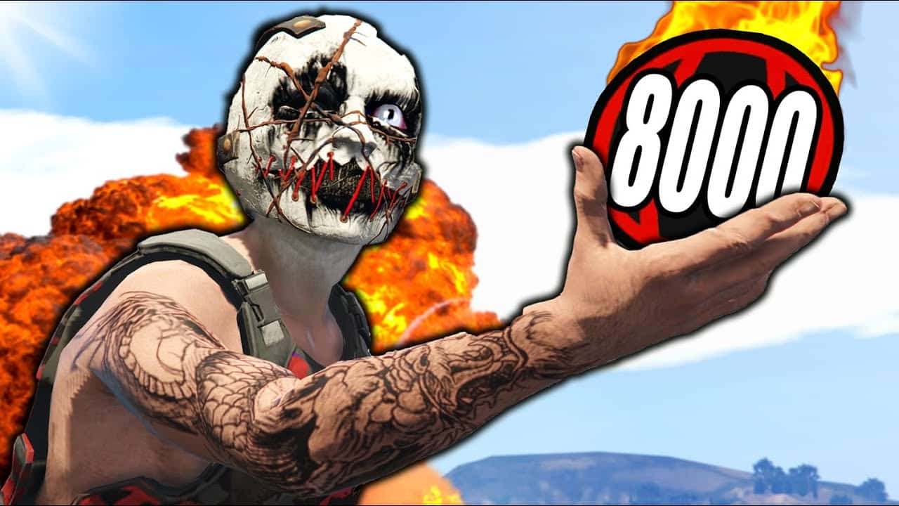 Joker For Life: Охота на высокоуровневых крыс в GTA Online Live