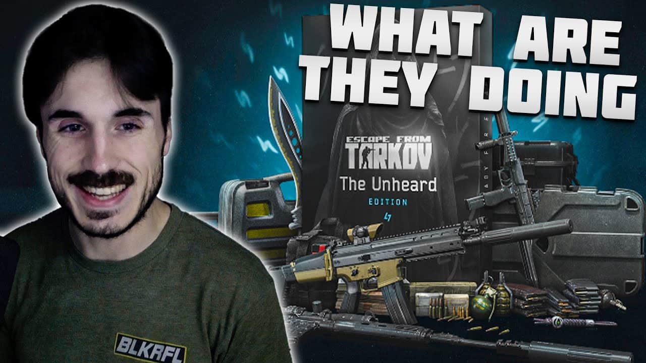 Tarkov Unheard Edition: What We Know So Far