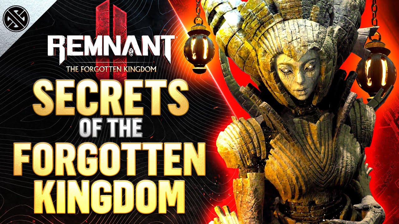 Remnant 2 Secrets Uncover Every Hidden Gem