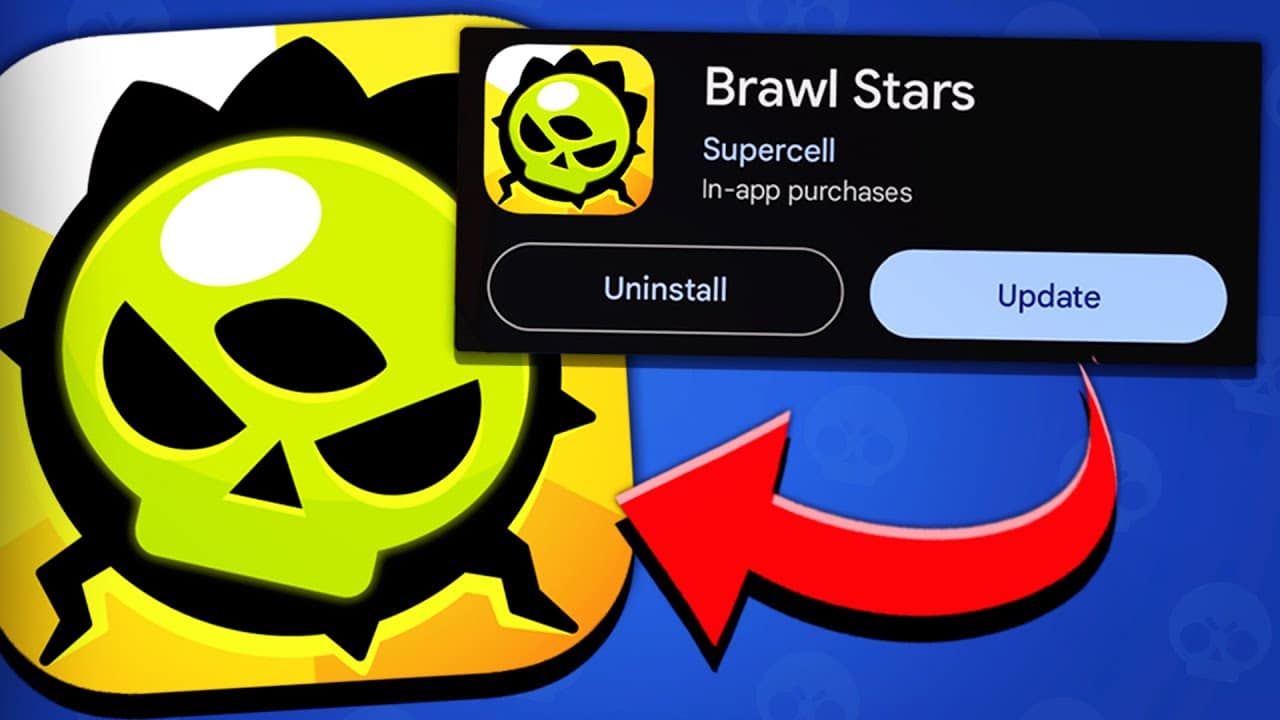 Рей – Brawl Stars: скоро выйдет экстренное обновление Brawl Stars! Годзилла, ослабление мутаций? & Более!