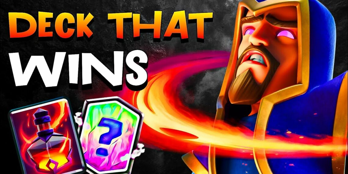 Best Void Spell Decks in Clash Royale (2024)