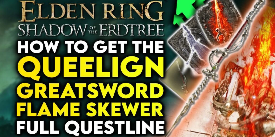 Arekkz Gaming: Elden Ring Shadow Of The Erdtree 