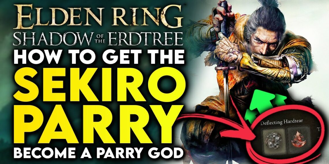 Arekkz Gaming Elden Ring Shadow Of The Erdtree How To Get SEKIRO   Arekkz Gaming Elden Ring Shadow Of The Erdtree How To Get Sekiro Parry Deflecting Hardtear Location Guide 1140x570 