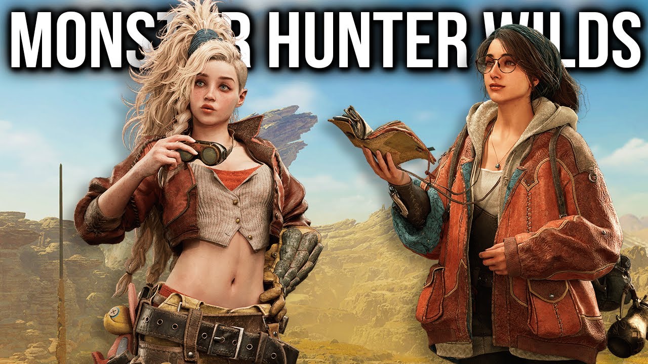 Arekkz Gaming: Monster Hunter Wilds: все скрытые подробности игрового процесса и описание трейлера